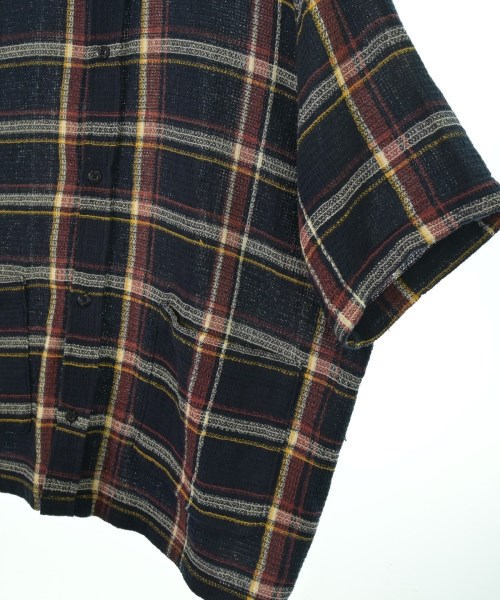 KITH（キス）カジュアルシャツ 紺 サイズ:XL メンズ/2200657809065