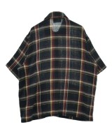 KITH（キス）カジュアルシャツ 紺 サイズ:XL メンズ/2200657809065
