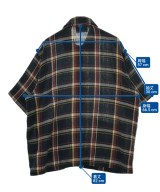 KITH（キス）カジュアルシャツ 紺 サイズ:XL メンズ/2200657809065