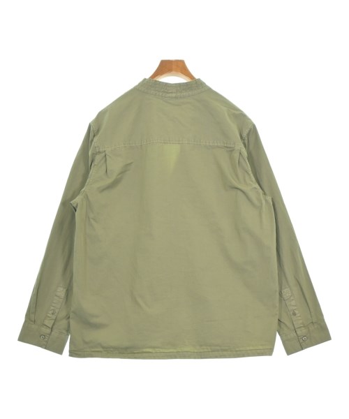 KITH（キス）カジュアルシャツ カーキ サイズ:M メンズ/2200657914042