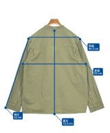 KITH（キス）カジュアルシャツ カーキ サイズ:M メンズ/2200657914042