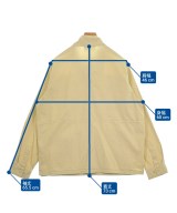 KITH（キス）カジュアルシャツ ベージュ サイズ:-(XXL位) メンズ/2200657914059