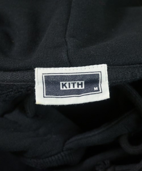 KITH（キス）パーカー 黒 サイズ:M メンズ/2200657003111