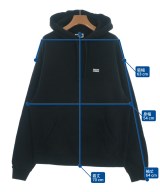 KITH（キス）パーカー 黒 サイズ:M メンズ/2200657003111