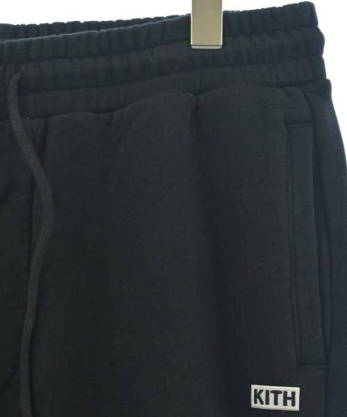 KITH（キス）スウェットパンツ 黒 サイズ:M メンズ/2200657003128