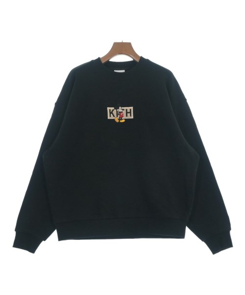 KITH(キス)スウェット 黒 サイズ:S/2200657003159