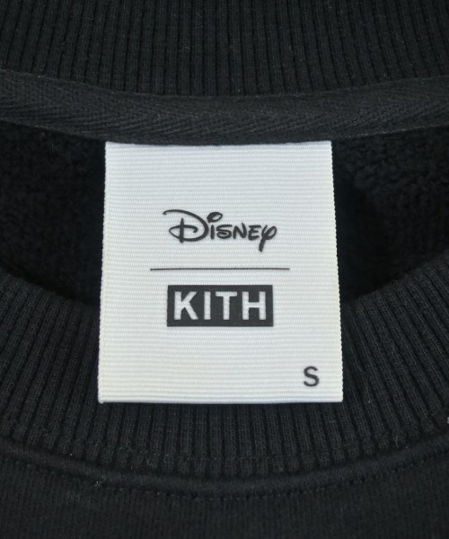 KITH（キス）スウェット 黒 サイズ:S メンズ/2200657003159