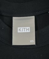 KITH（キス）Tシャツ・カットソー 黒 サイズ:XS レディース/2200657003227