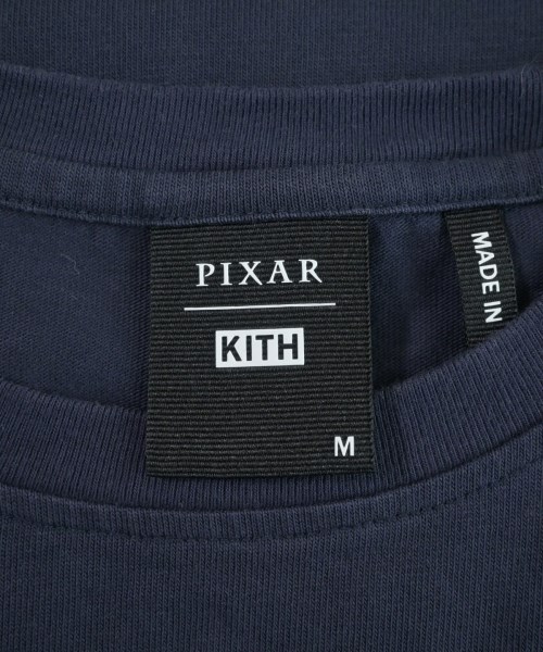 KITH（キス）Tシャツ・カットソー 紺 サイズ:M メンズ/2200657003234