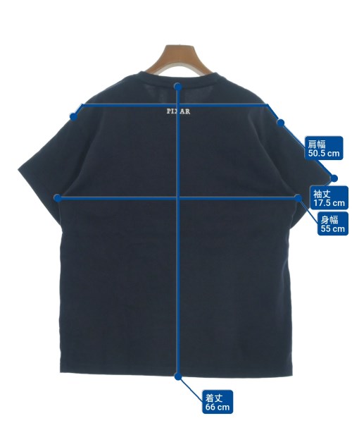 KITH（キス）Tシャツ・カットソー 紺 サイズ:M メンズ/2200657003234