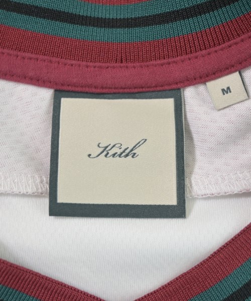 KITH（キス）Tシャツ・カットソー 白 サイズ:M メンズ/2200657003258