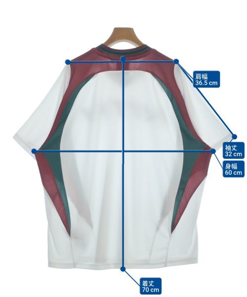 KITH（キス）Tシャツ・カットソー 白 サイズ:M メンズ/2200657003258