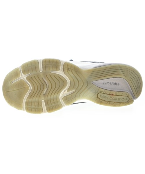 KITH（キス）スニーカー 紺 サイズ:27cm メンズ/2200651715126