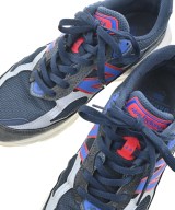 KITH（キス）スニーカー 紺 サイズ:27cm メンズ/2200651715126