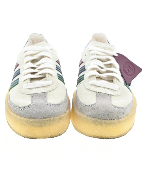 adidas（アディダス）スニーカー 白 サイズ:23.5cm レディース/2200633776329