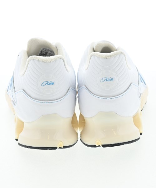 KITH（キス）スニーカー 白 サイズ:28.5cm メンズ/2200655219279