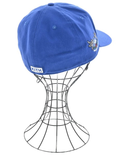 KITH（キス）キャップ 青 サイズ:L メンズ/2200659488121