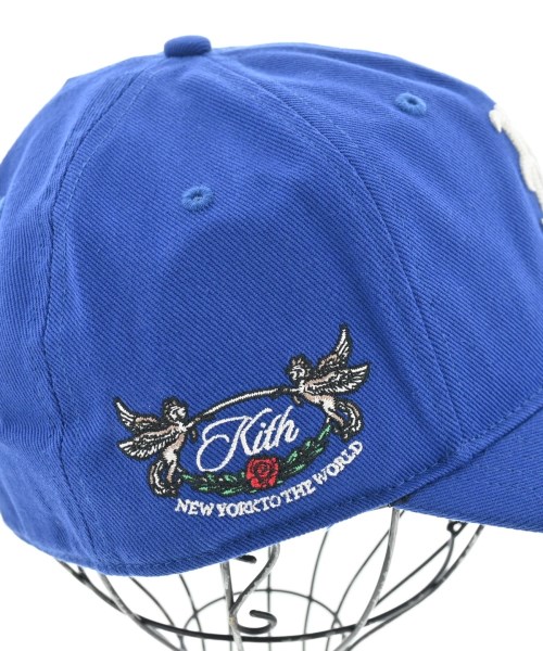 KITH（キス）キャップ 青 サイズ:L メンズ/2200659488121