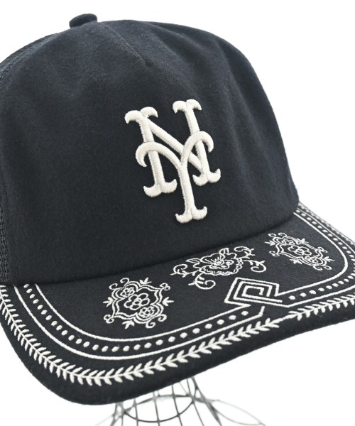 KITH（キス）キャップ 黒 サイズ:L メンズ/2200659488138