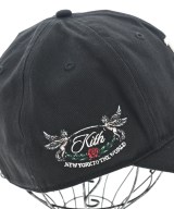 KITH（キス）キャップ 黒 サイズ:L メンズ/2200659488145