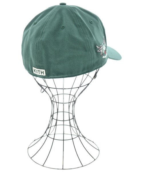 KITH（キス）キャップ 緑 サイズ:L メンズ/2200659488152