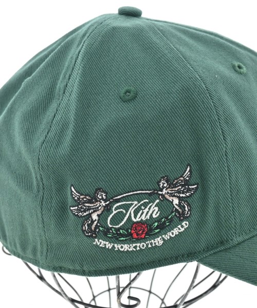 KITH（キス）キャップ 緑 サイズ:L メンズ/2200659488152