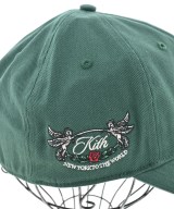 KITH（キス）キャップ 緑 サイズ:L メンズ/2200659488152