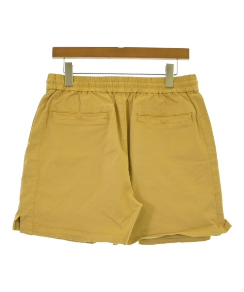 KITH（キス）ショートパンツ 黄 サイズ:S メンズ/2200660051017