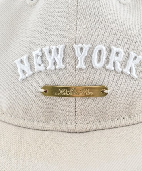 KITH（キス）キャップ 白 サイズ:ONE メンズ/2200660051024