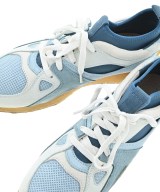 clarks（クラークス）スニーカー 青 サイズ:8(26cm位) メンズ/2200660051048