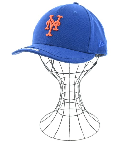 KITH(キス)キャップ 青 サイズ:58.7cm/2200658457128