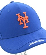 KITH（キス）キャップ 青 サイズ:58.7cm メンズ/2200658457128