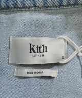 KITH（キス）カジュアルシャツ 青 サイズ:S メンズ/2200661819012