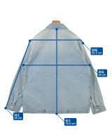 KITH（キス）カジュアルシャツ 青 サイズ:S メンズ/2200661819012