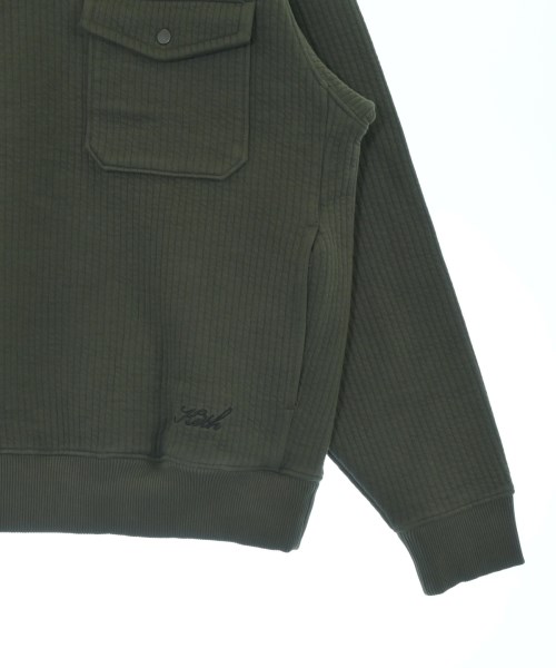 KITH（キス）スウェット カーキ サイズ:S メンズ/2200661819029