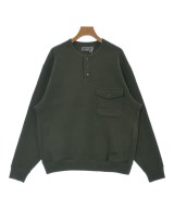 KITH（キス）スウェット カーキ サイズ:S メンズ/2200661819029