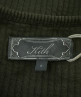 KITH（キス）スウェット カーキ サイズ:S メンズ/2200661819029
