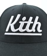 KITH（キス）キャップ 黒 サイズ:- メンズ/2200662180210
