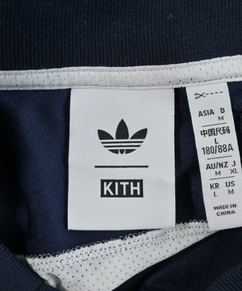 KITH（キス）スウェット 紺 サイズ:L メンズ/2200710739049