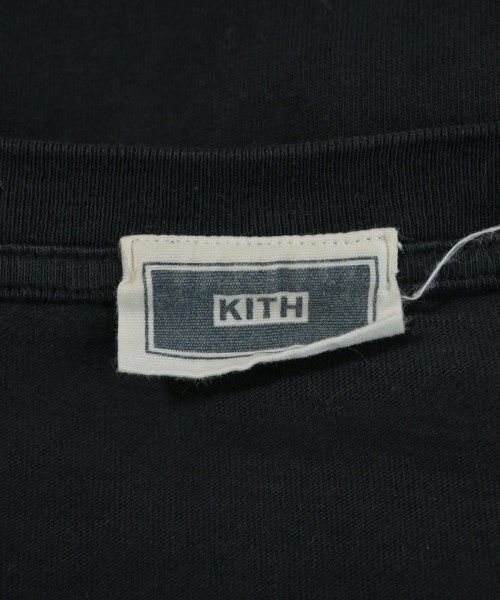 KITH（キス）Tシャツ・カットソー 黒 サイズ:L メンズ/2200710739056