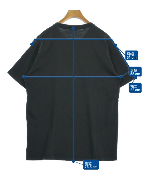 KITH（キス）Tシャツ・カットソー 黒 サイズ:L メンズ/2200710739056