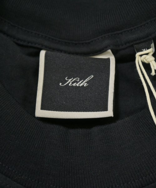 KITH（キス）Tシャツ・カットソー 黒 サイズ:XL メンズ/2200713296327