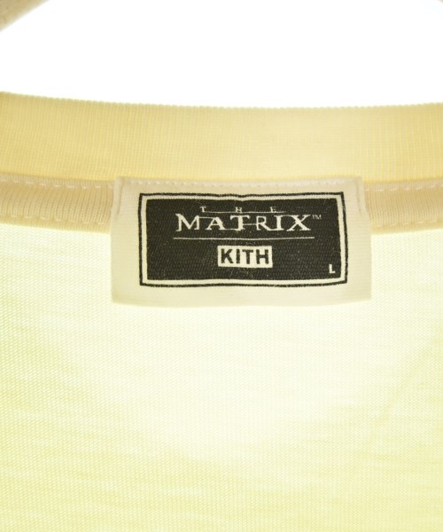 KITH（キス）Tシャツ・カットソー 白 サイズ:L メンズ/2200714621029