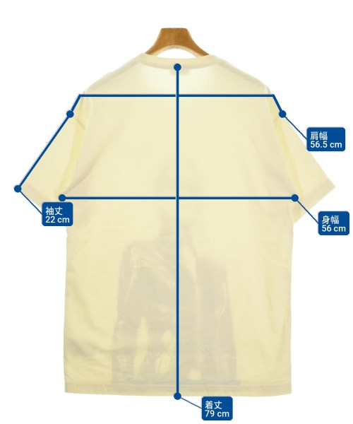 KITH（キス）Tシャツ・カットソー 白 サイズ:L メンズ/2200714621029