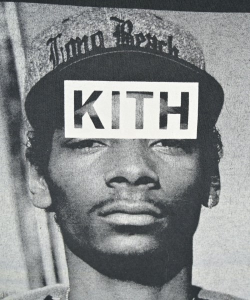 KITH（キス）Tシャツ・カットソー 黒 サイズ:M メンズ/2200714621036