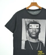 KITH（キス）Tシャツ・カットソー 黒 サイズ:M メンズ/2200714621036