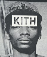 KITH（キス）Tシャツ・カットソー 黒 サイズ:M メンズ/2200714621036