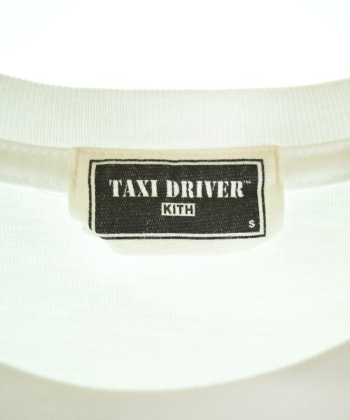 KITH（キス）Tシャツ・カットソー 白 サイズ:S メンズ/2200714621043