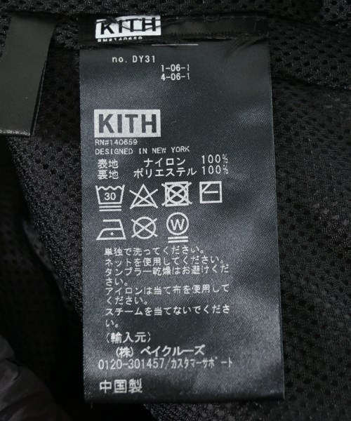KITH（キス）ショートパンツ グレー サイズ:M メンズ/2200715360019