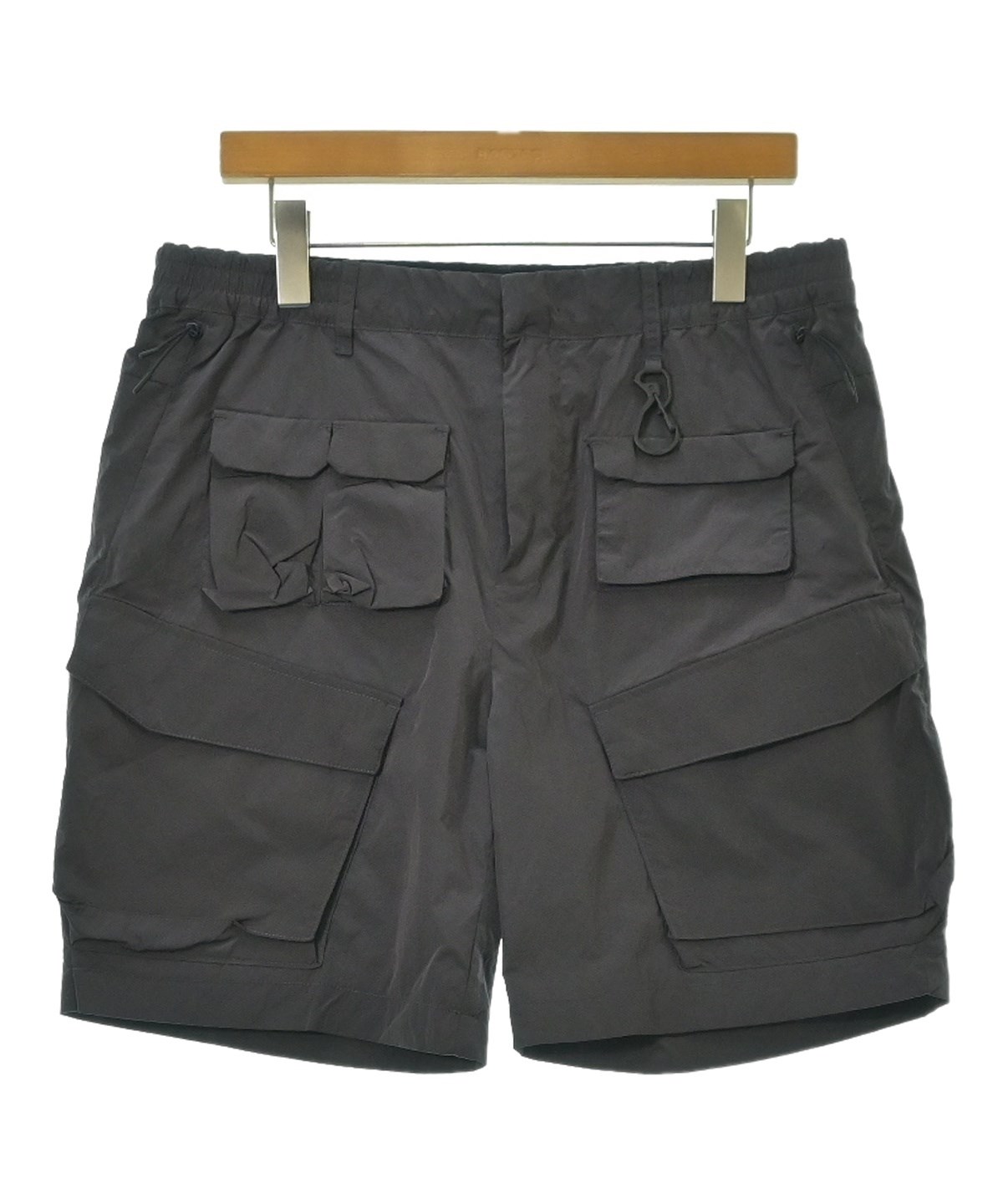 Kith ショートパンツ グレー　JP Mサイズ KITH（キス）ショートパンツ グレー サイズ:M メンズ/2200715360019